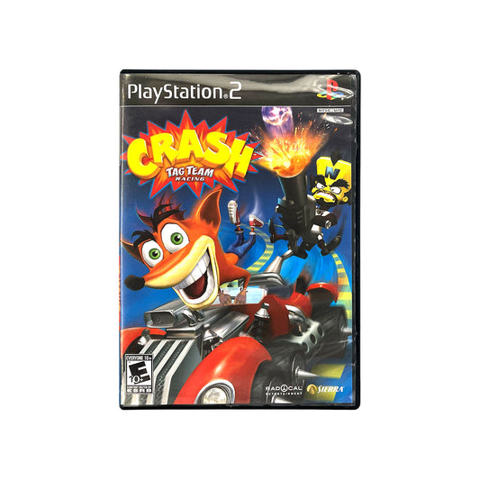 Crash Tag Team Racing