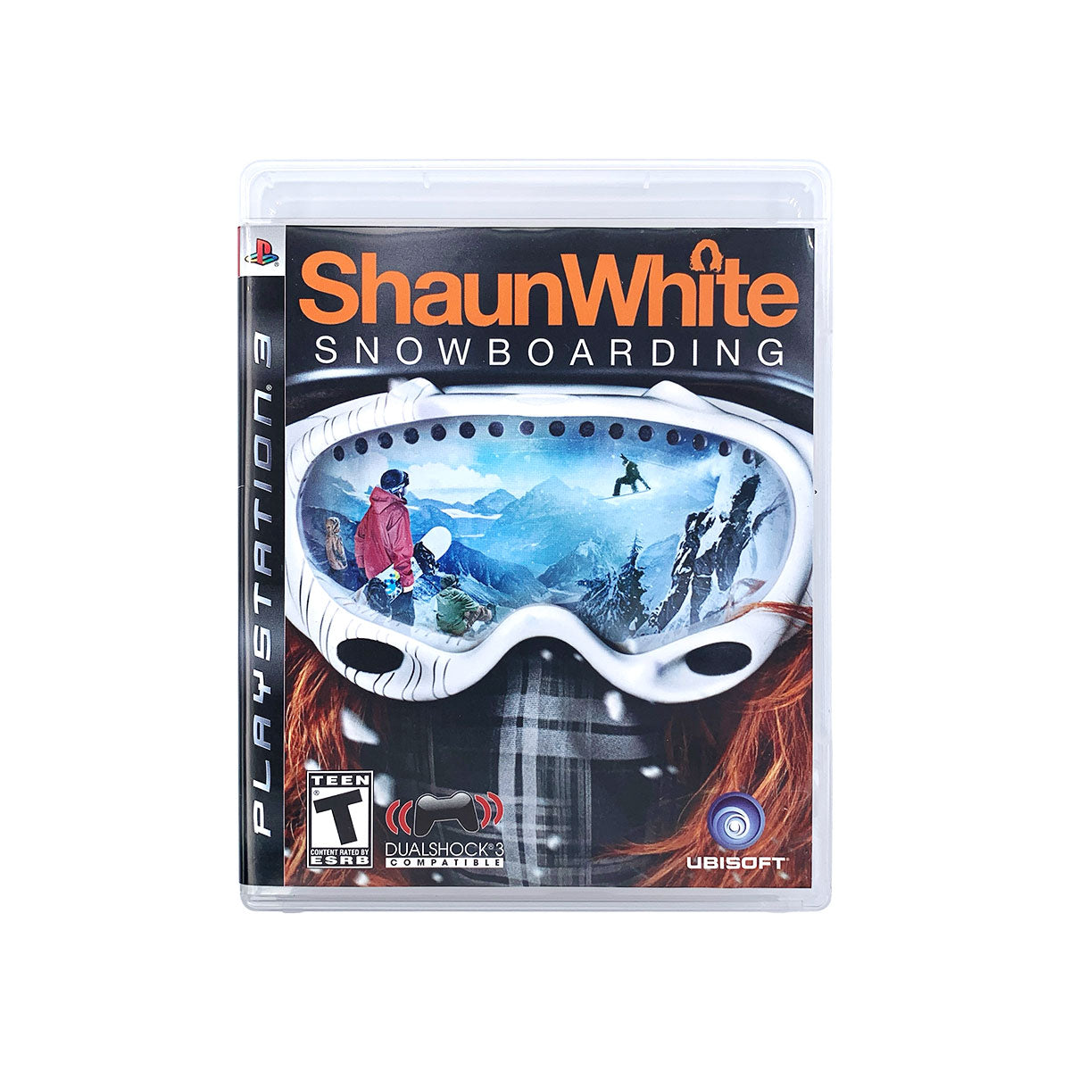 Shaun White Snowboarding