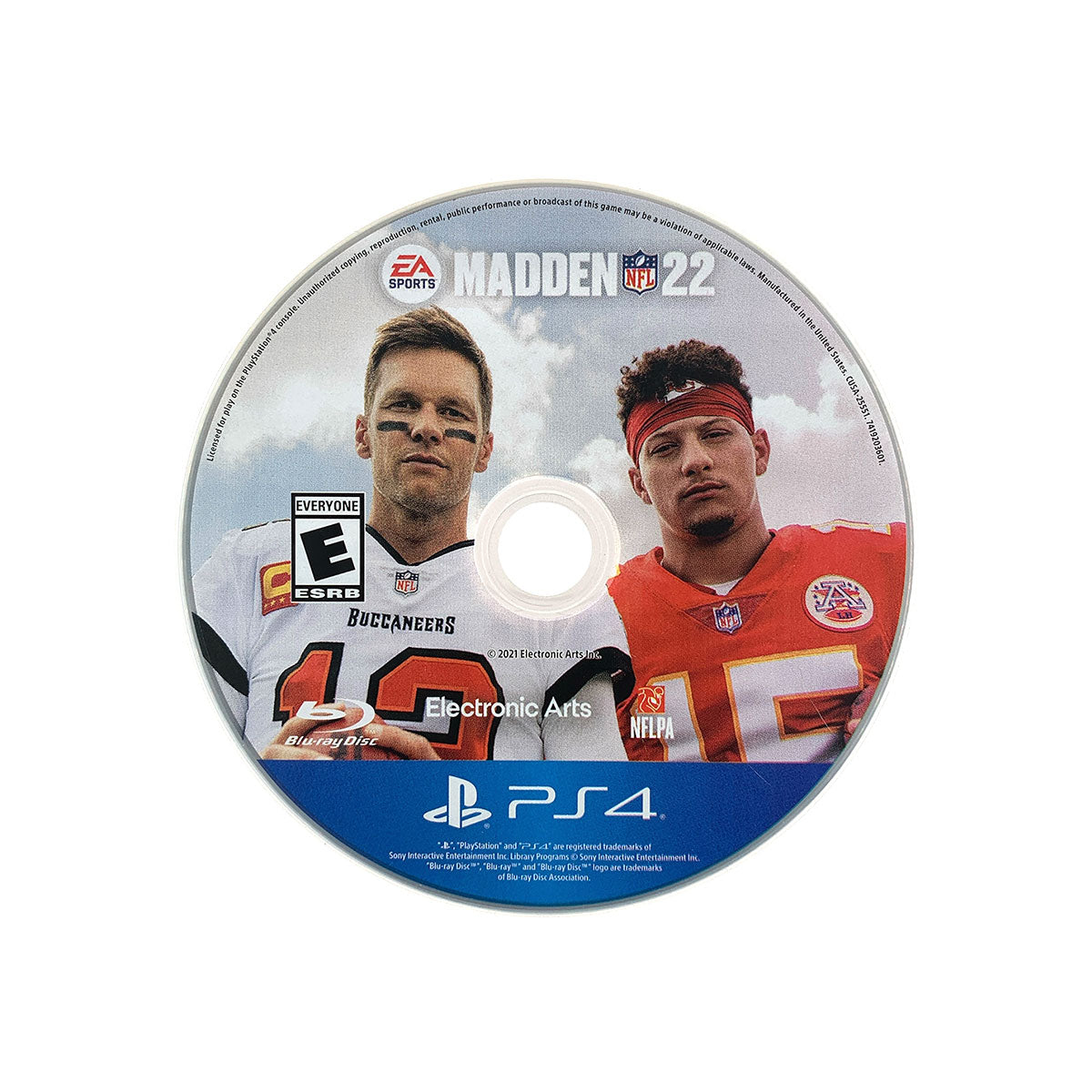 Madden NFL 22