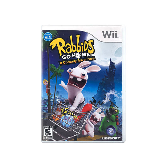 Rabbids Go Home