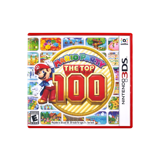 Mario Party: The Top 100
