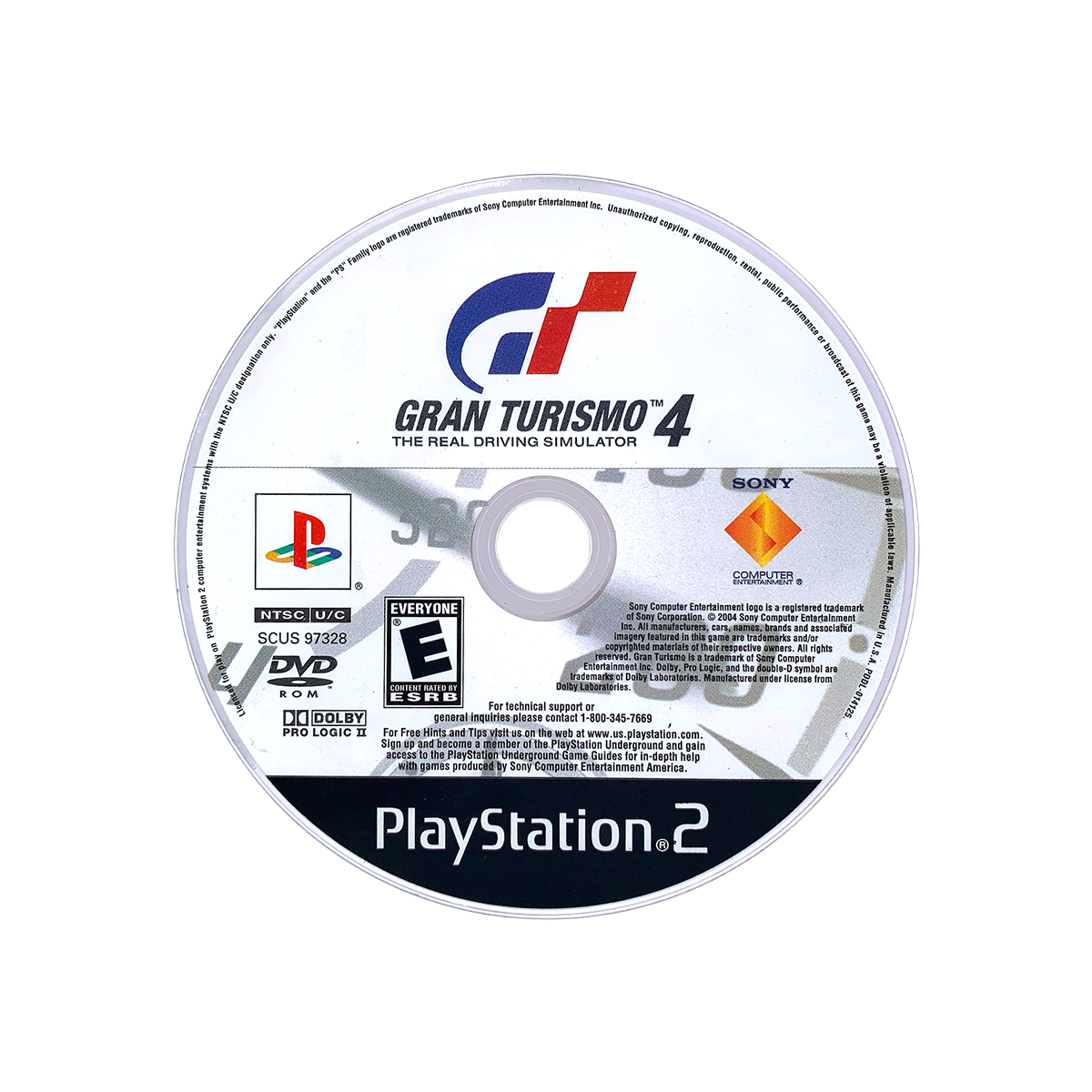 Gran Turismo 4