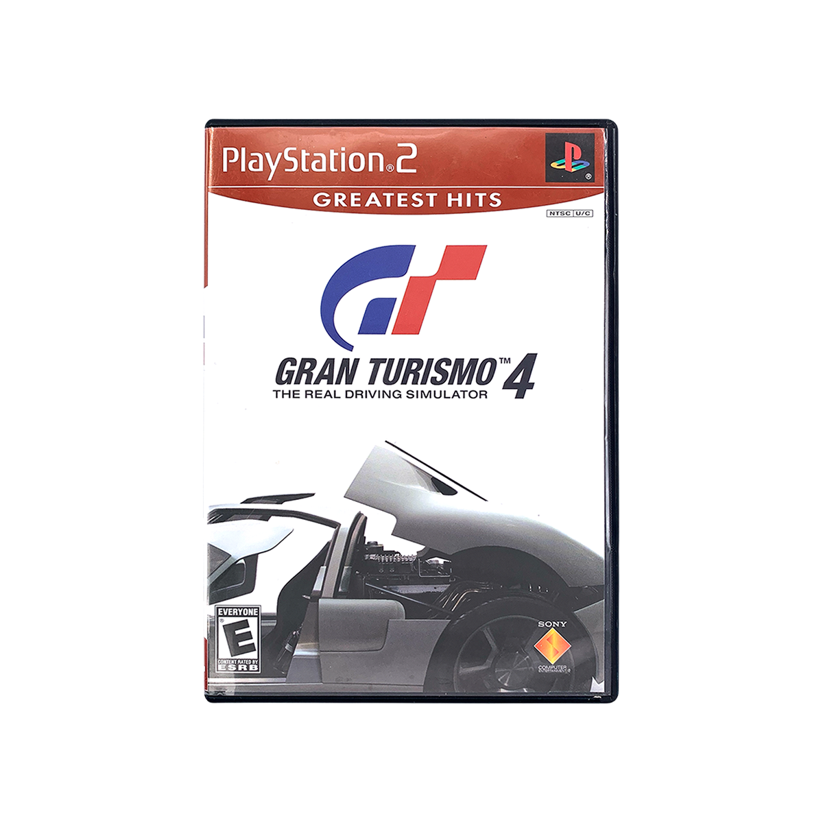 Gran Turismo 4
