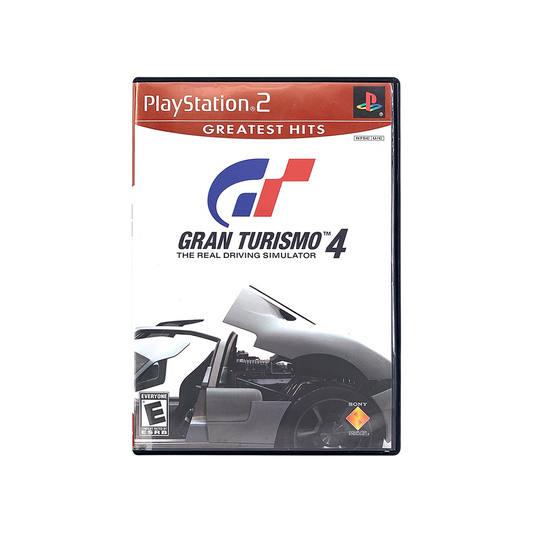 Gran Turismo 4