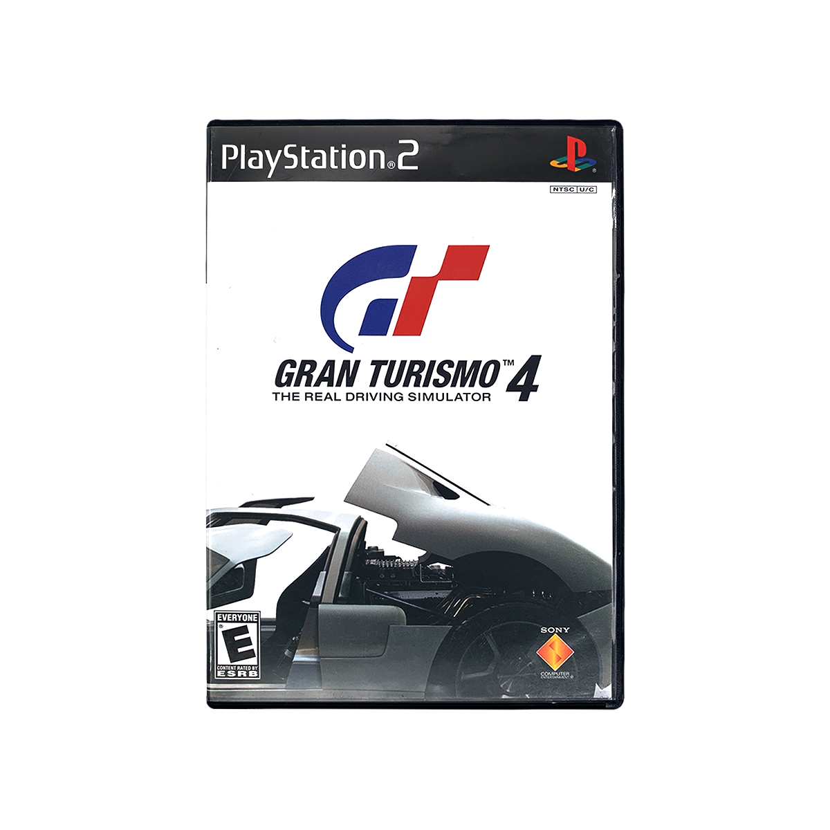 Gran Turismo 4