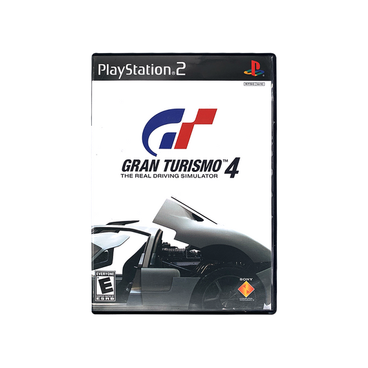 Gran Turismo 4