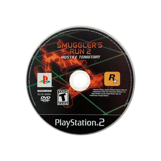 Smuggler's Run 2: Hostile Territory