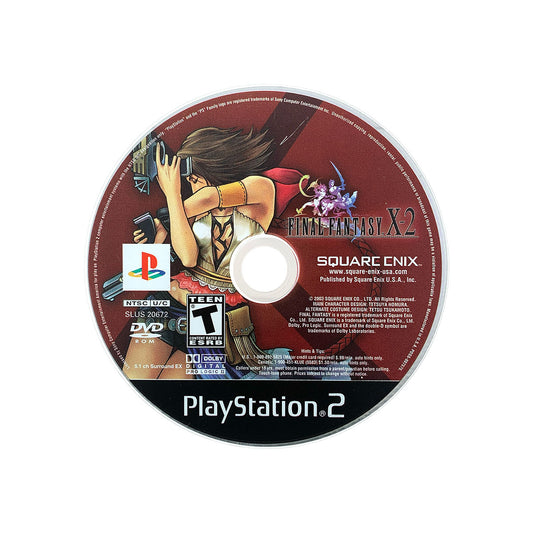 Final Fantasy X-2