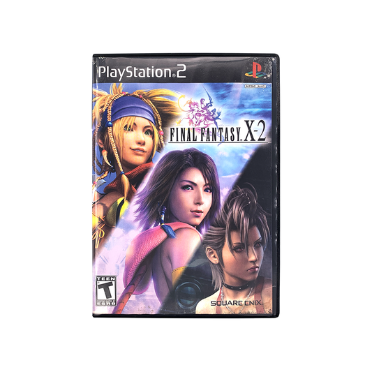 Final Fantasy X-2