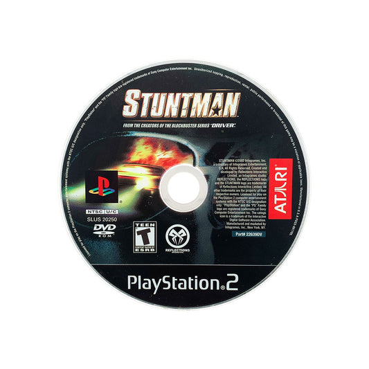 Stuntman