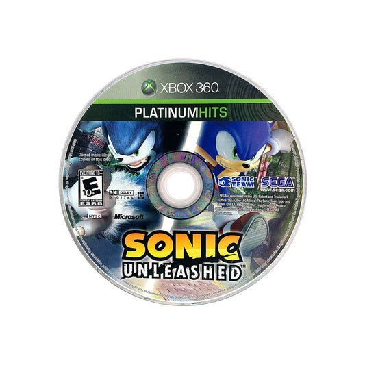 Sonic Unleashed