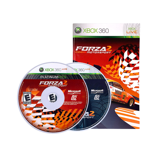Forza Motorsport 2