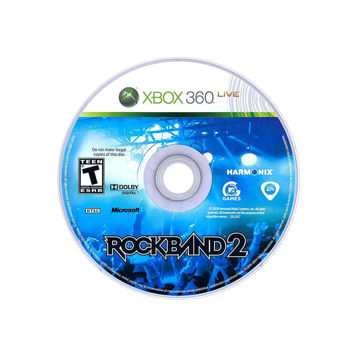 Rock Band 2