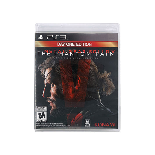 Metal Gear Solid V: The Phantom Pain