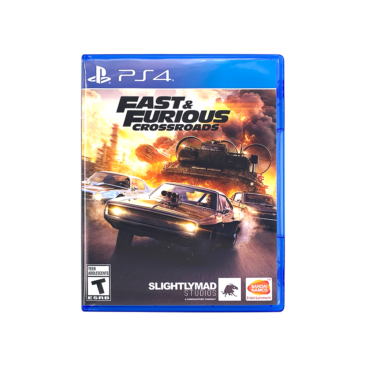 Fast & Furious: Crossroads