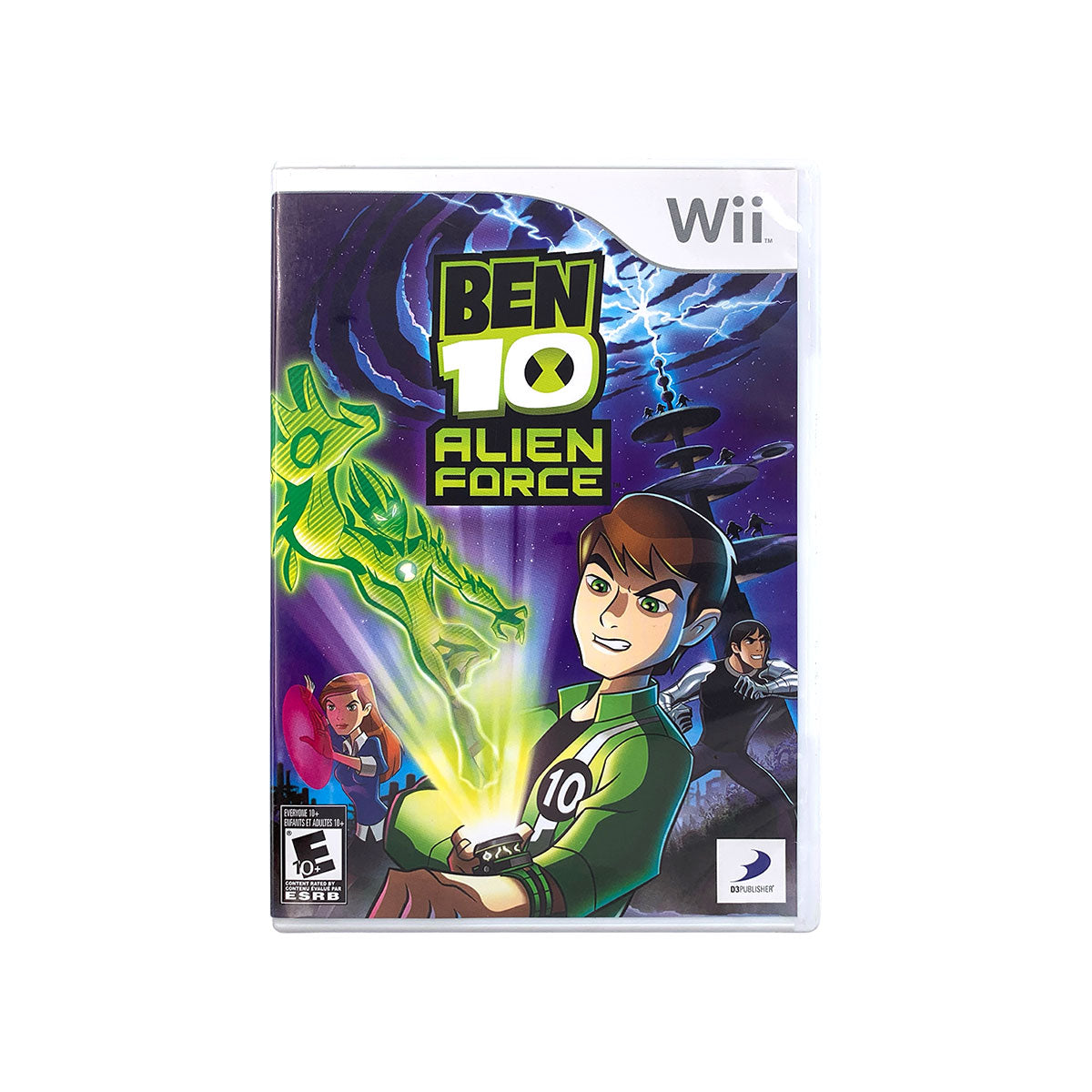 Ben 10: Alien Force