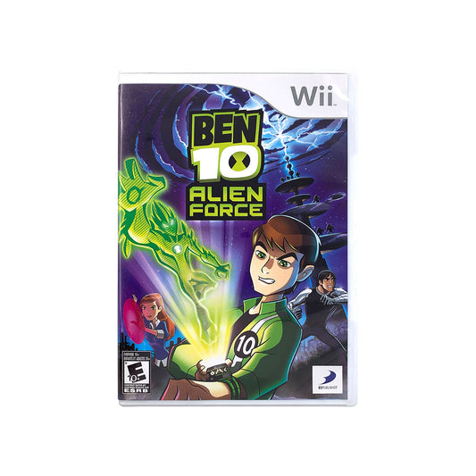 Ben 10: Alien Force
