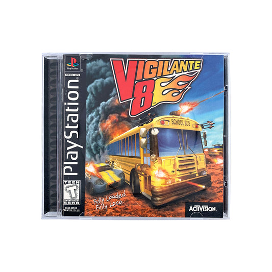 Vigilante 8