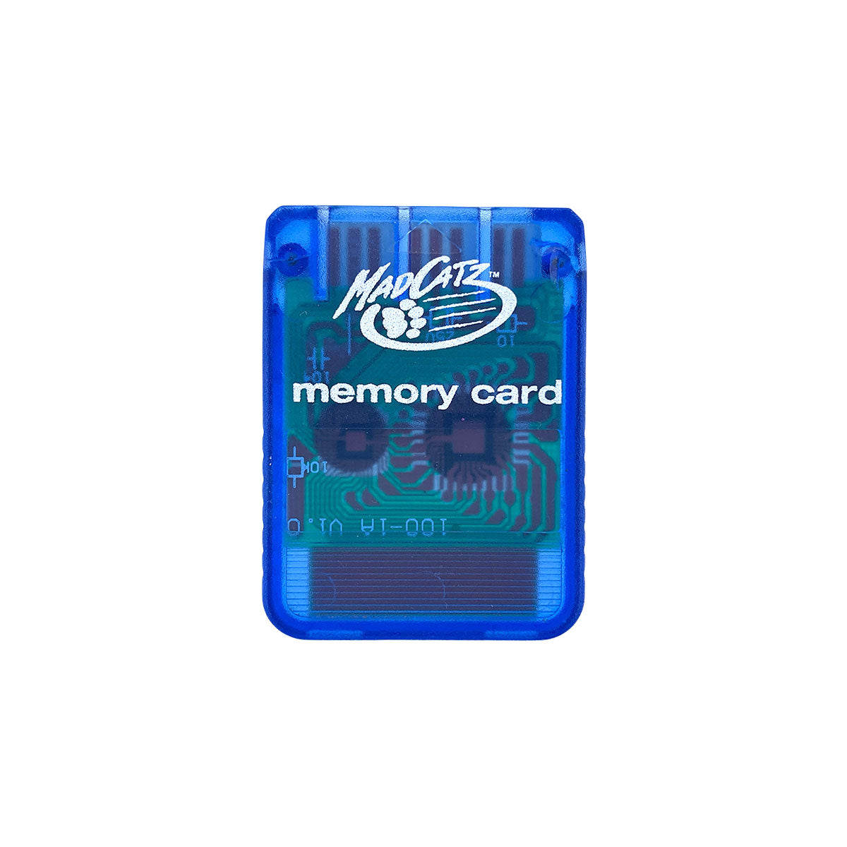 MadCatz Memory Card for PlayStation