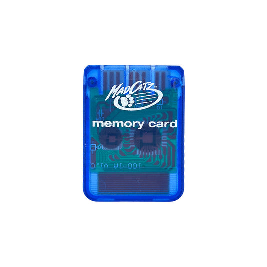 MadCatz Memory Card for PlayStation