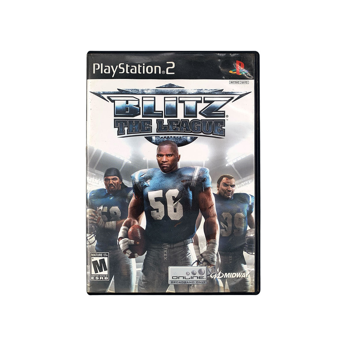 Blitz: The League – Video Game Champs