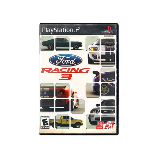 Ford Racing 3