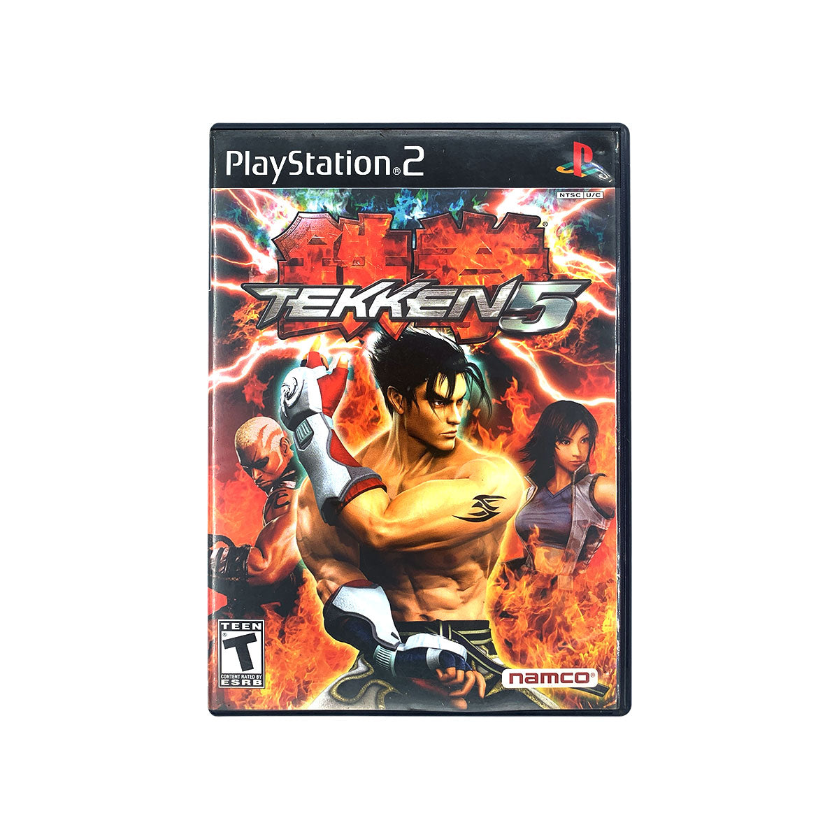 Tekken 5