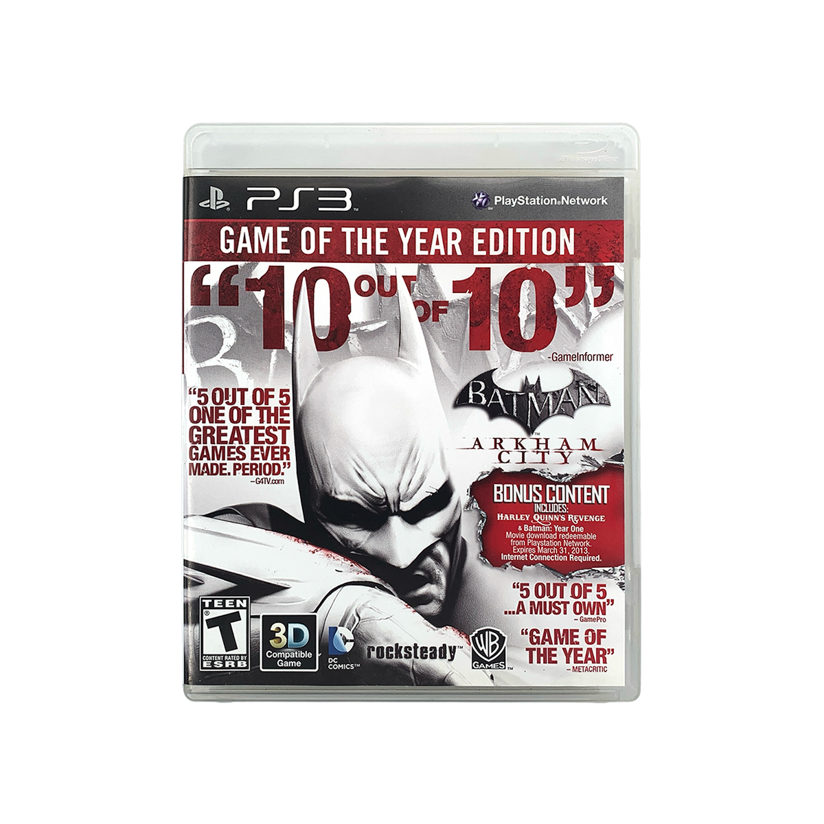 Batman: Arkham City