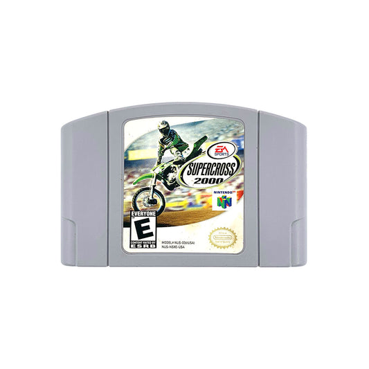 Supercross 2000
