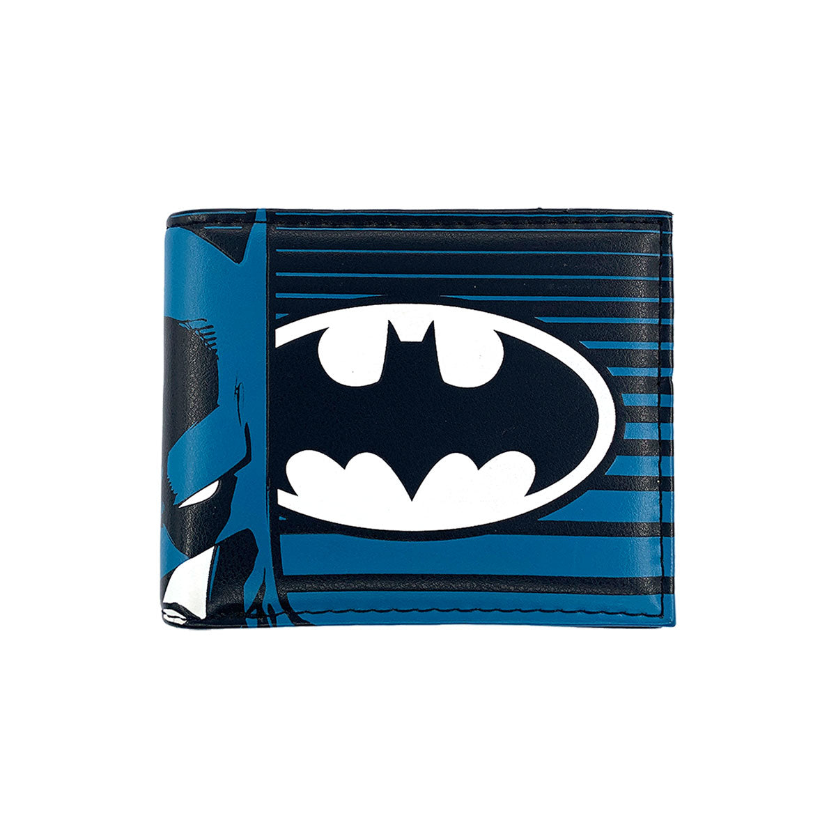 Knight Wallet Batman: Dark Knight Bi-Fold Wallet – Video Game Champs