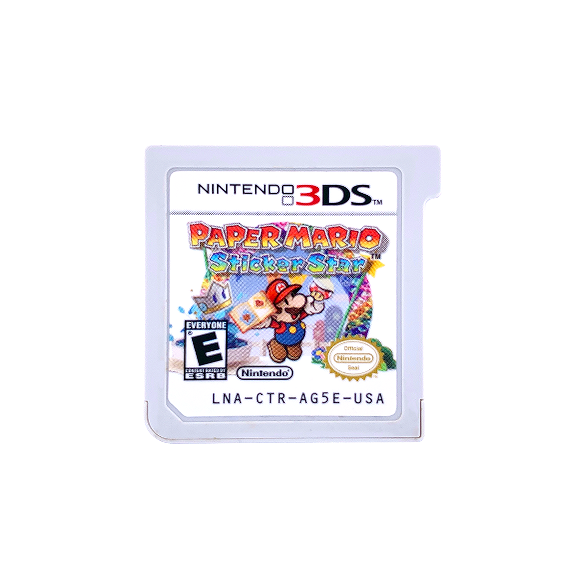 Paper Mario: Sticker Star