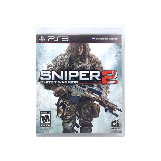 Sniper: Ghost Warrior 2