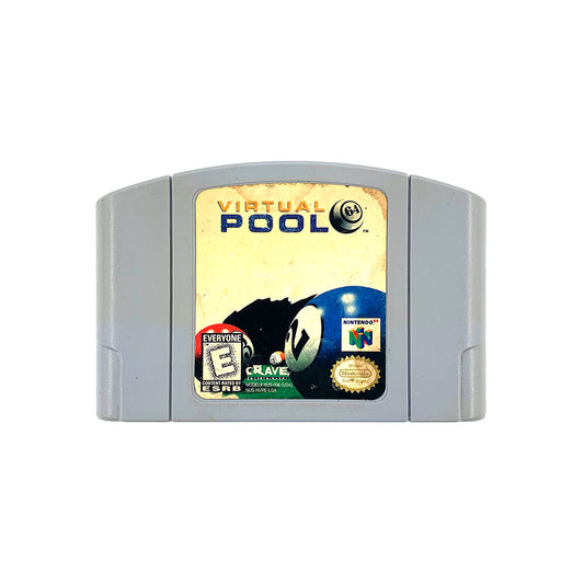 Virtual Pool