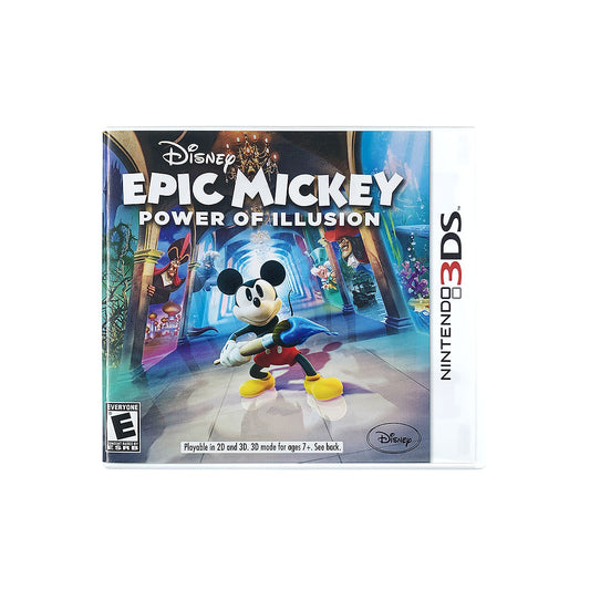 Epic Mickey: Power of Illusion