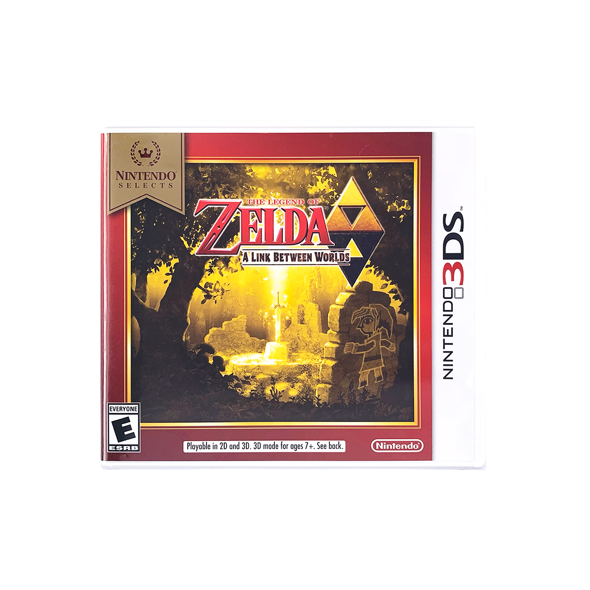The Legend of Zelda: A Link Between Worlds