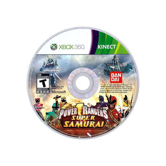 Power Rangers: Super Samurai