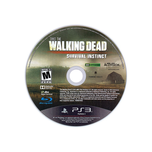 The Walking Dead: Survival Instinct
