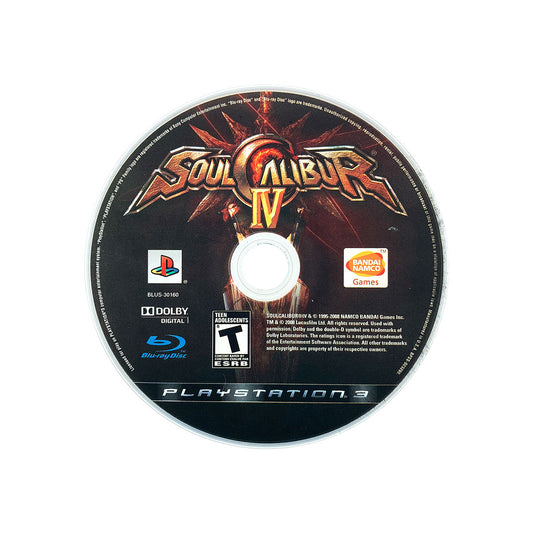 Soul Calibur IV