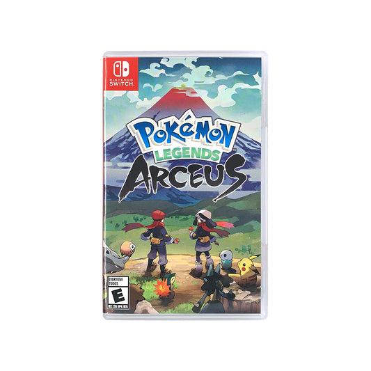 Pokémon Legends Arceus