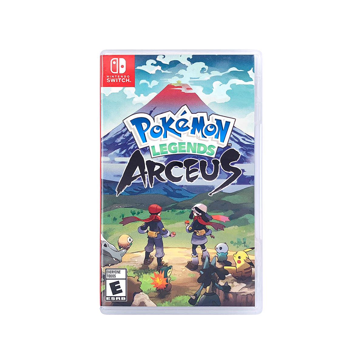 Pokémon Legends Arceus