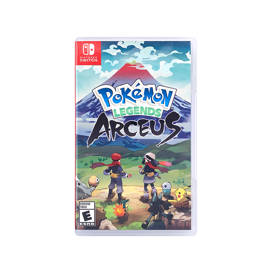 Pokémon Legends Arceus