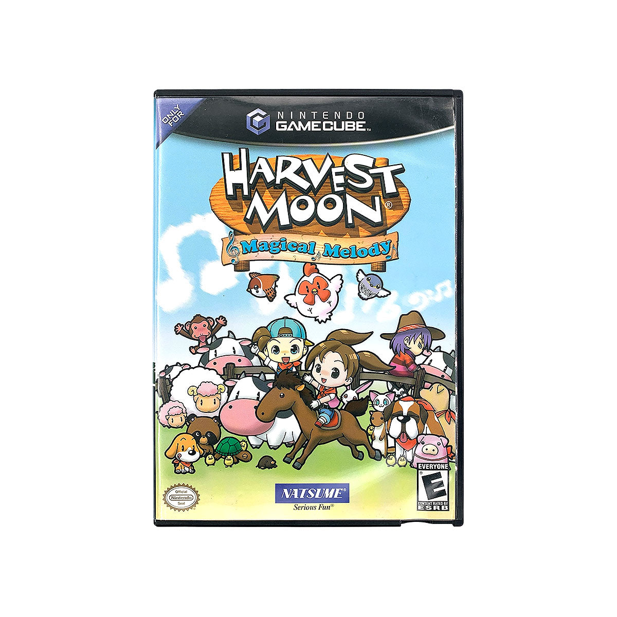 Harvest Moon: Magical Melody