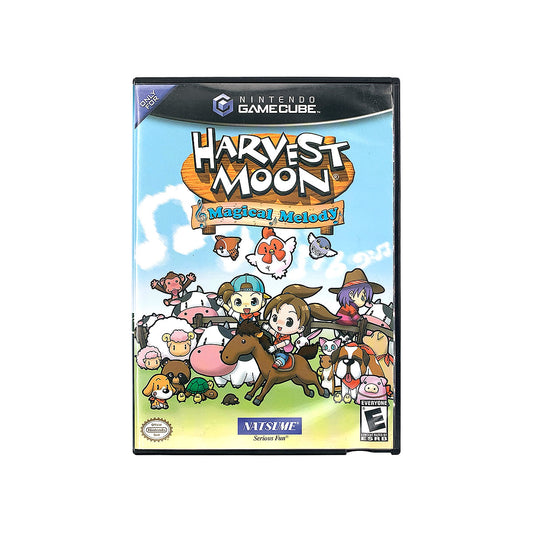 Harvest Moon: Magical Melody