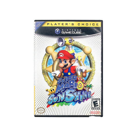 Super Mario Sunshine