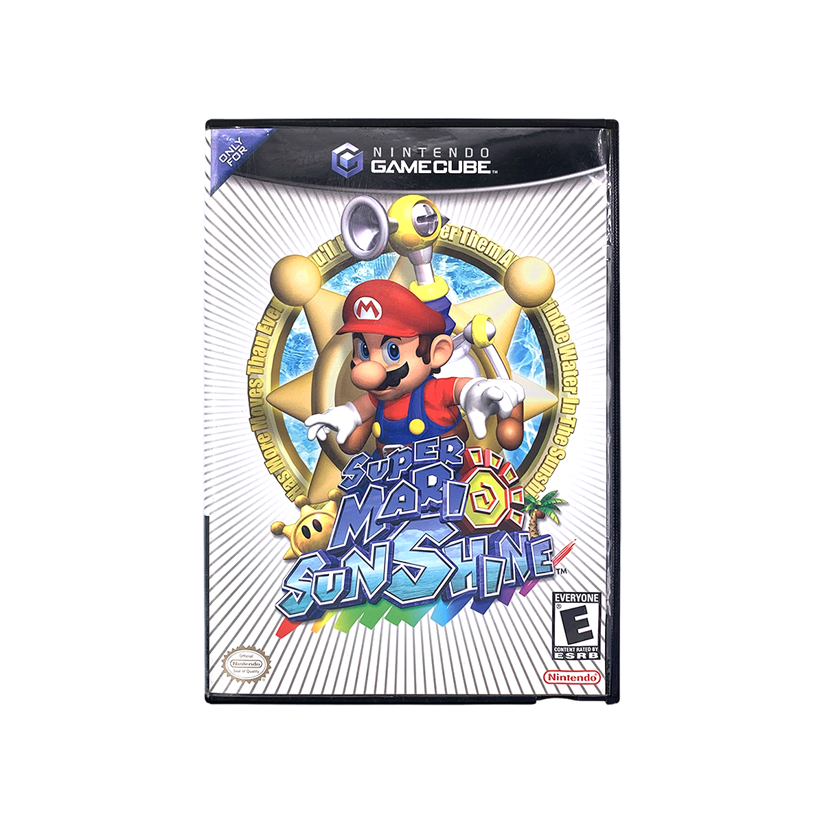 Super Mario Sunshine