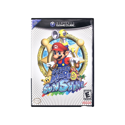 Super Mario Sunshine