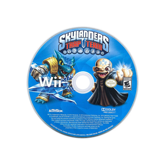 Skylanders: Trap Team