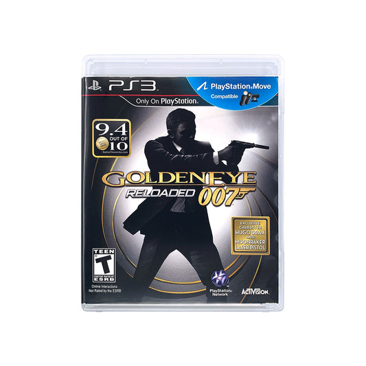 Goldeneye 007: Reloaded