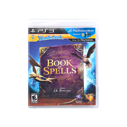 Book of Spells