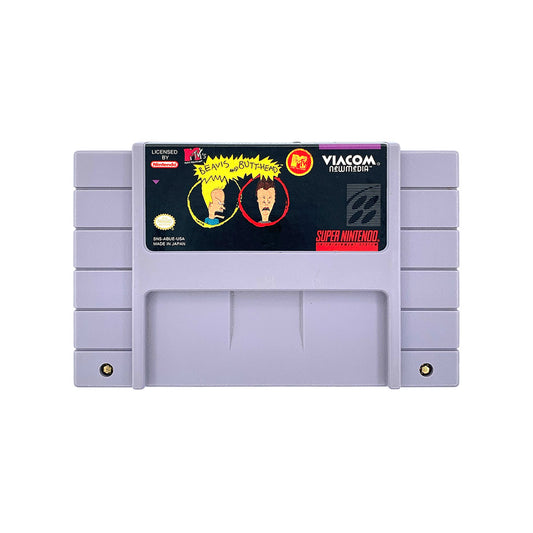 Beavis And Butt-Head